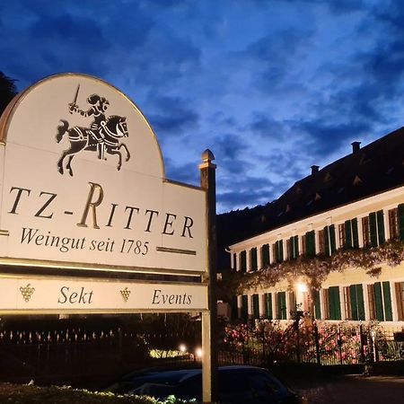 Unterkunft Im Weingut Fitz-Ritter Bad Dürkheim Eksteriør bilde