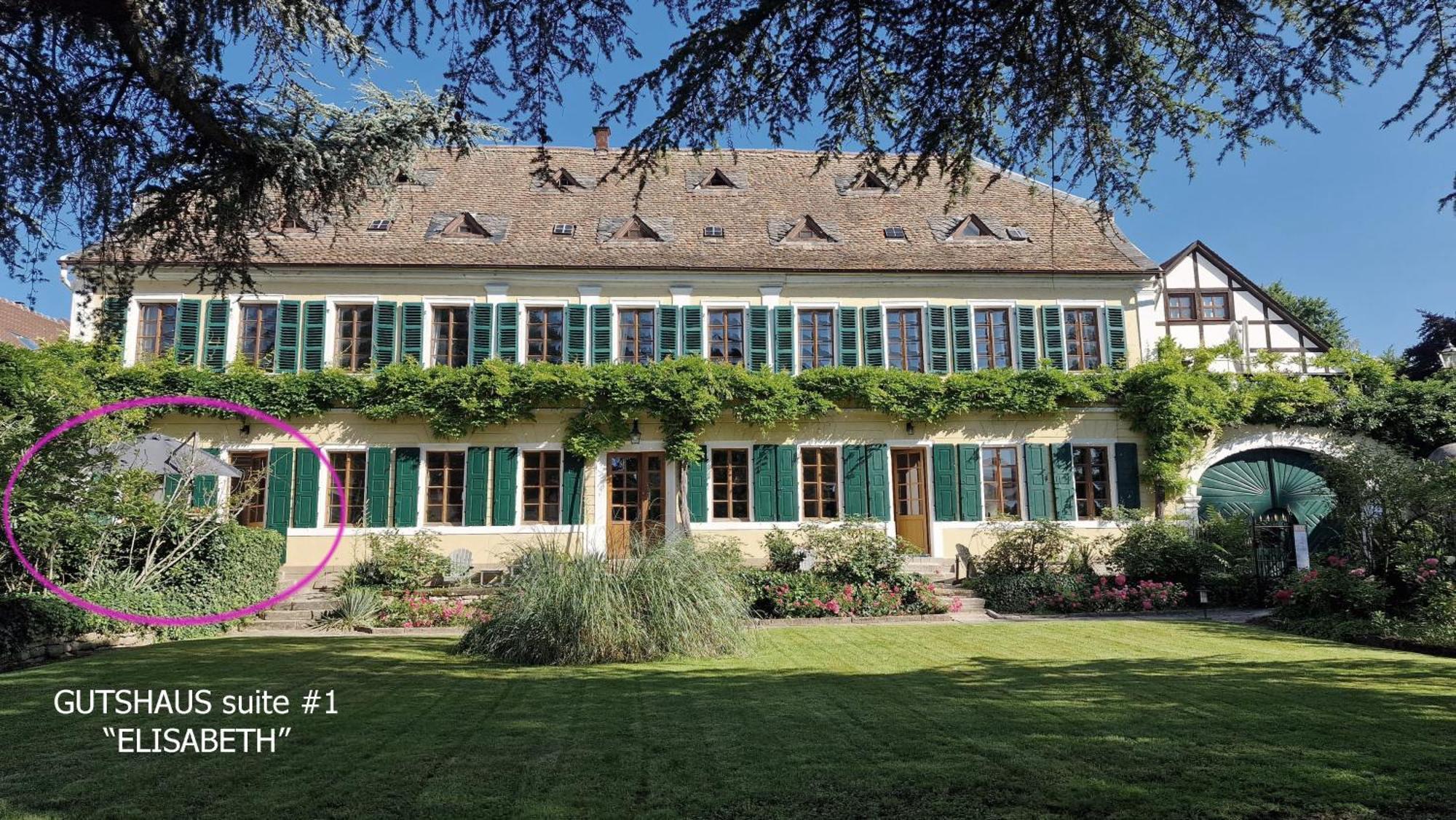 Unterkunft Im Weingut Fitz-Ritter Bad Dürkheim Rom bilde